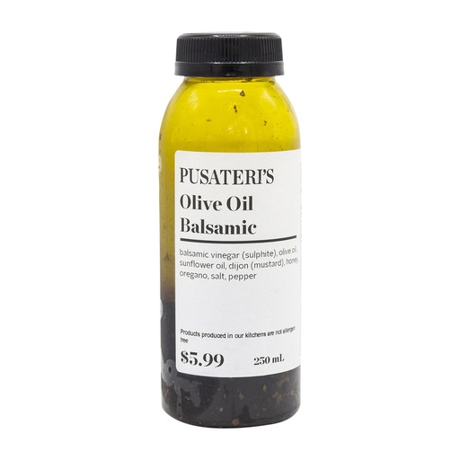 [114018] OLIVE OIL BALSAMIC