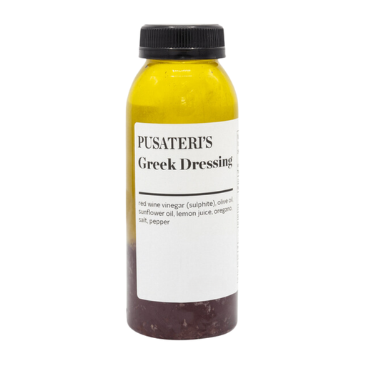 [114037] GREEK DRESSING