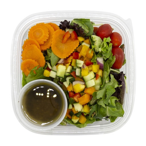[114184] GARDEN SALAD