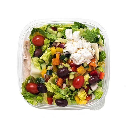 [114186] GREEK SALAD PREPACK