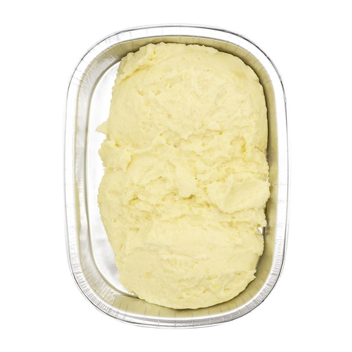 [114318] GARLIC MASHED POTATO