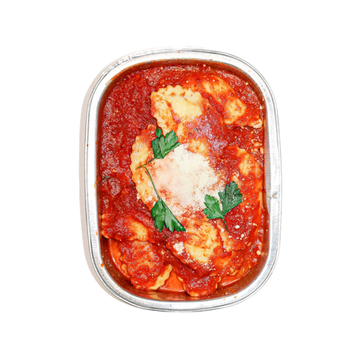 [114332] CHEESE AGNOLOTTI TOMATO SM