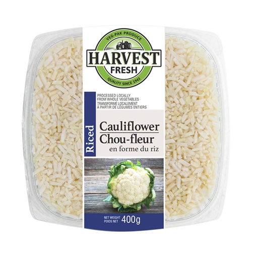 [114739] RICED CAULIFLOWER