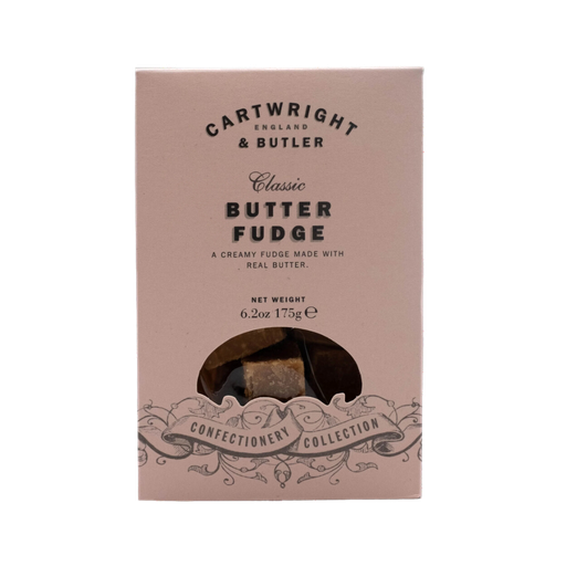 [114770] Cartwright & Butler Classic Butter Fudge 175g