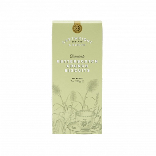 [114773] Cartwright & Butler Butterscotch Crunch Box 200g