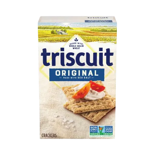 [116368] Triscuits Original 225G