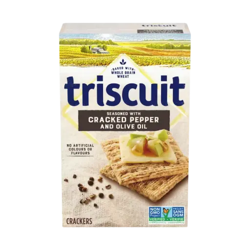 [116369] Triscuit Crackrose Olive Oil 225G