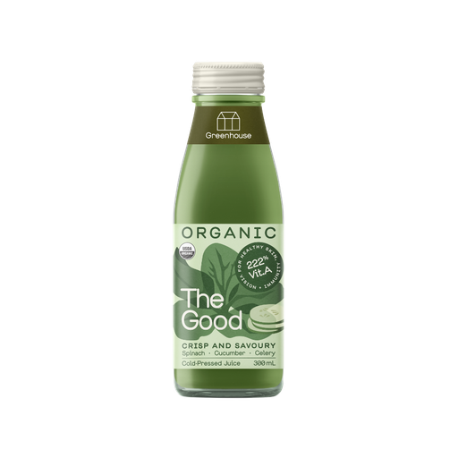 [116923] Greenhouse The Good 300ml