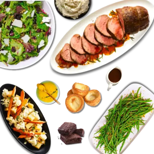 [117343] Holiday Classic Beef Tenderloin Package