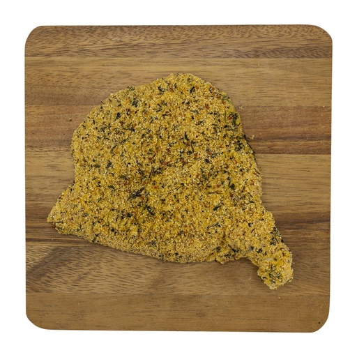 [117602] Chicken Breast Scalopini Champagne Mustard Provencial Style 0.7lb