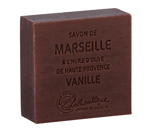 [117864] VANILLA 100G SAVONS DE MARSEILLE