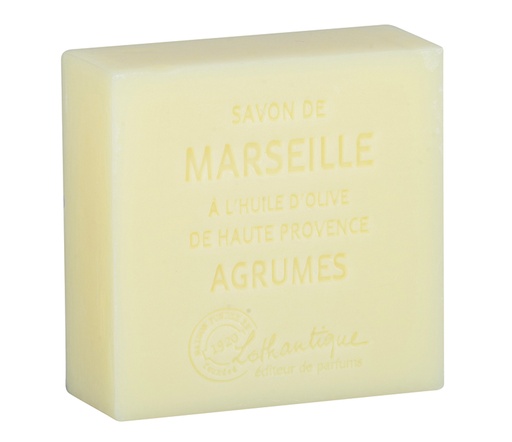 [117879] CITRUS 100G SAVONS DE MARSEILLE