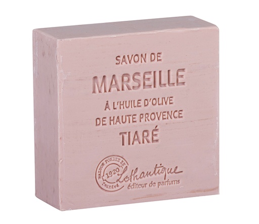 [117892] TIARA 100G SAVONS DE MARSEILLE