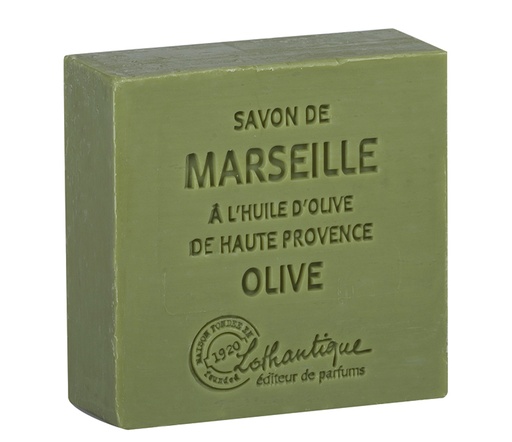 [117898] OLIVE 100G SAVONS DE MARSEILLE
