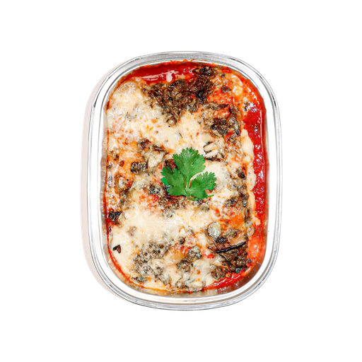 [118981] WILD MUSHROOM LASAGNA