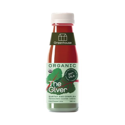 [120309] Greenhouse The Giver 300ml