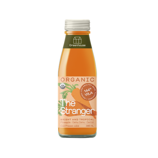 [120311] Greenhouse The Stranger 300ml