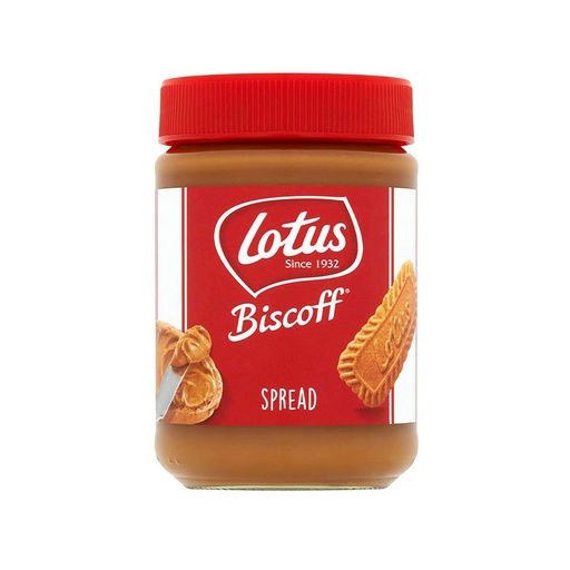 [122460] Lotus Biscuit Smooth Spread 250G