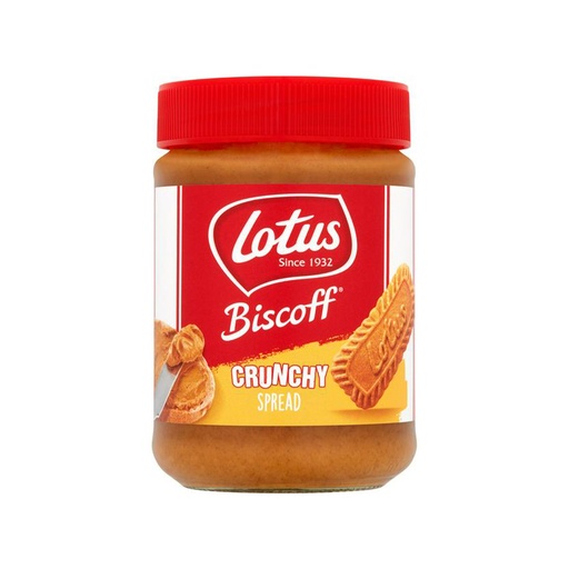 [122461] Lotus Biscuit Spread Chuncky 250g