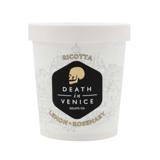 [122494] Death In Venice Ricotta Lemon Rosemary 500Ml