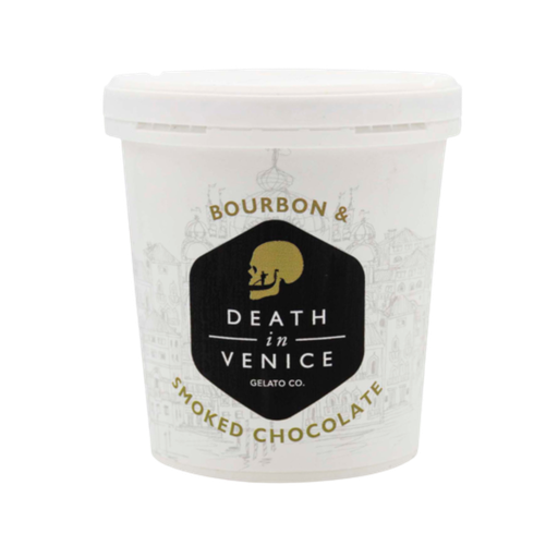 [122495] Death In Venice Bourbon Smoked Chocolate 500Ml