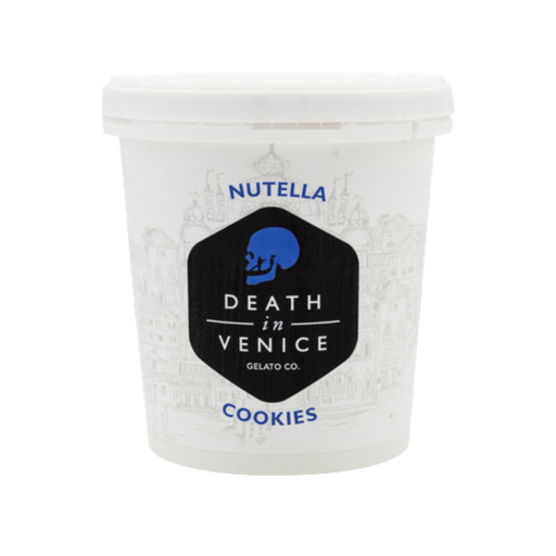 [122496] Death In Venice Nutella Cookies 500ml