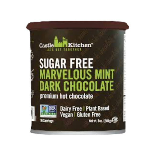 [122650] Castle Kitchen Mint Hot Choco 40g