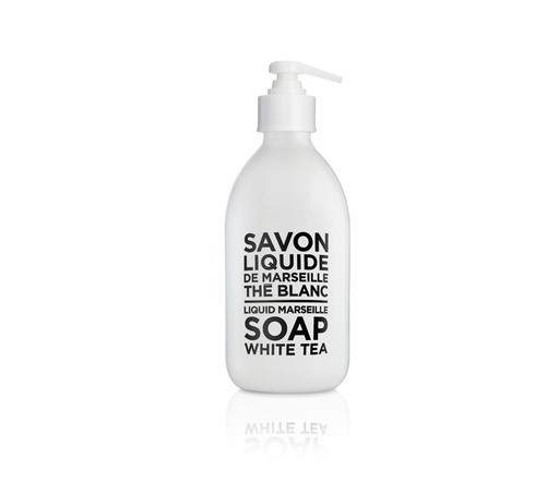 [122969] WHITE TEA 300ML LIQUID SOAP