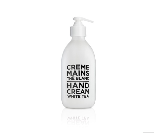 [122970] WHITE TEA 300ML HAND CREAM
