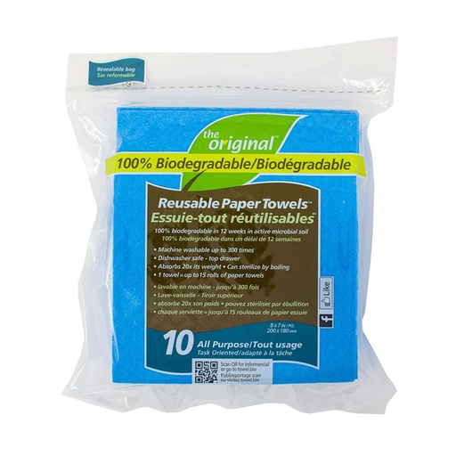 [123119] The Original Reusable All Pur 1ea