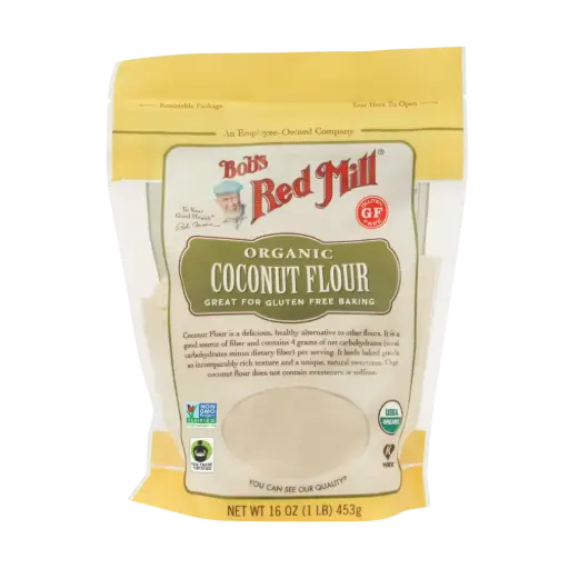 [123157] Bob's Organic Coconut Flour 453g