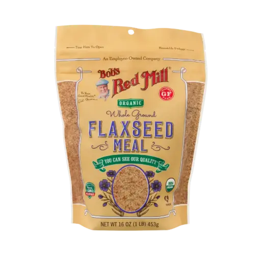 [123160] Bob's Flaxseed Meal 453g