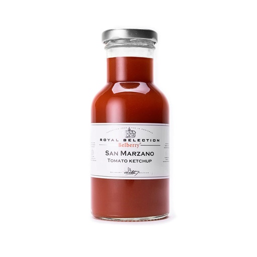 [123592] BELBERRY SAN MARZANO KETCHUP