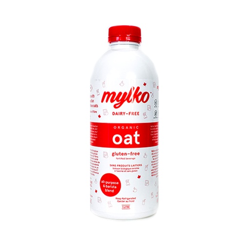 [124459] MYLKO OAT MYLK