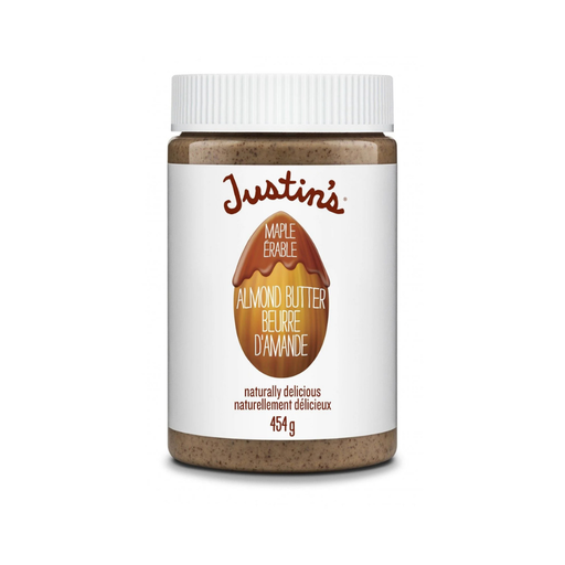 [124586] JUSTIN'S MAPLE ALMOND