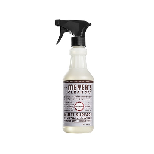[124590] Mrs. Meyer's Multi-Surface Lavender Cleaner 1ea