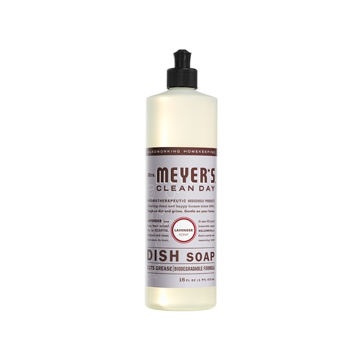 [124594] Mrs. Meyer's Lavender Dish 1ea