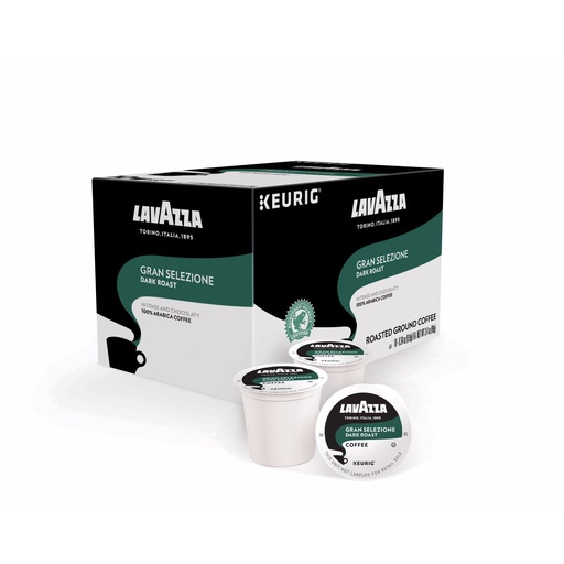 [124603] LAVAZZA KCUP GRAN DARK 12PK