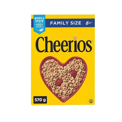 [125840] Cheerios 570G