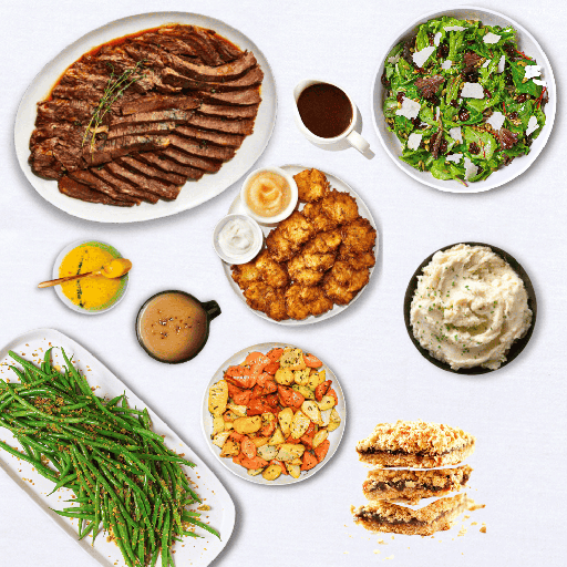 [125954] Braised Beef Brisket Package 1ea