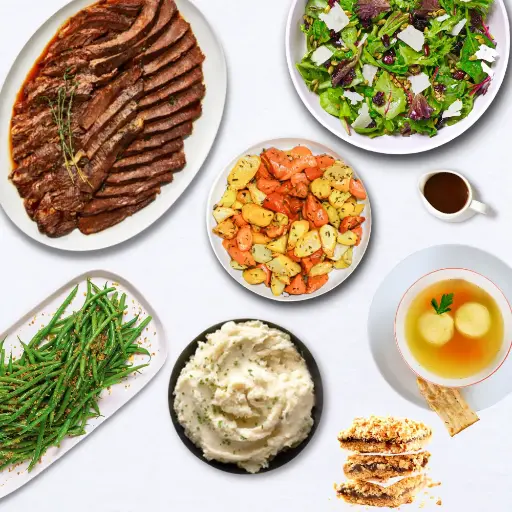 [125954] Holiday Braised Beef Brisket Package