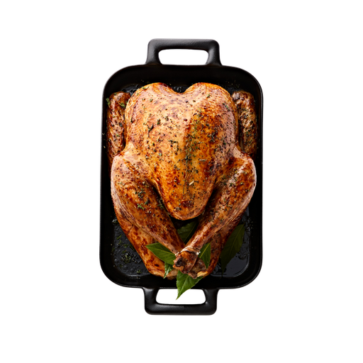 [125960] Holiday Whole Roasted Turkey (12 lbs)