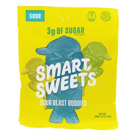 [126379] Smartsweets Sour Blast Buddies 50g