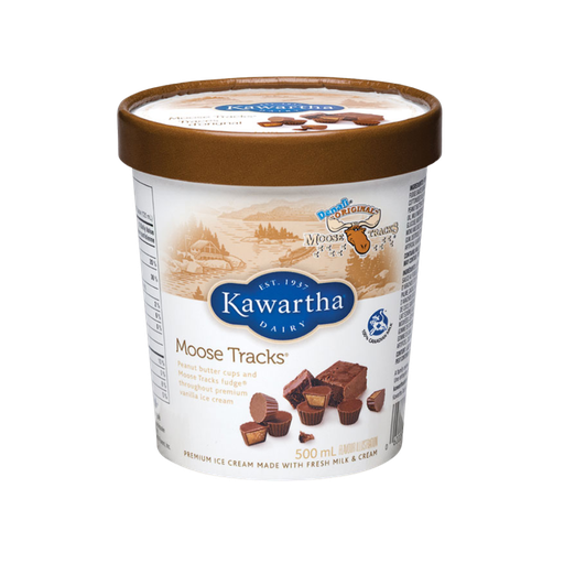 [126741] Kawartha Moose Tracks 500ml