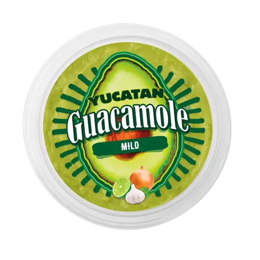 [126837] Yucactan Guacamole Mild 227g