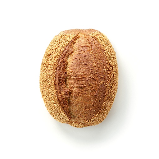 [126887] BLACKBIRD SESAME SPELT SOURDOUGH