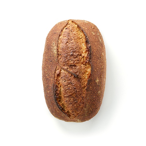 [126889] BLACKBIRD SEEDED SOURDOUGH OVAL