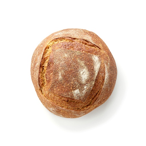 [126890] Blackbird Baldwin Brown Red Fife Sourdough 680G