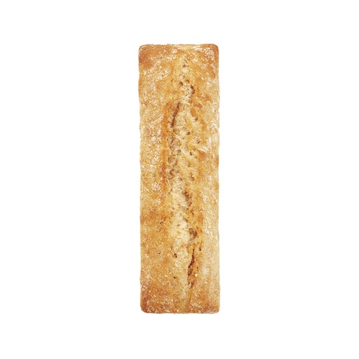 [126979] BOULART CIABATTA DEMI BAGUETTE MULTIGRAIN