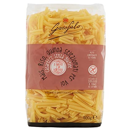 [127218] GAROFALO GLUTEN FREE CASERECCE